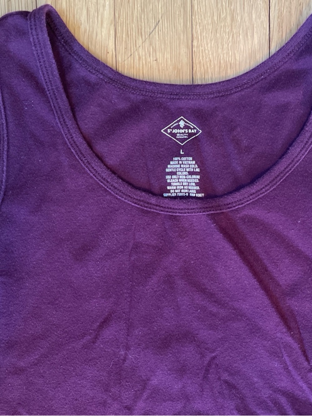 Tank - Picture 2 of 2